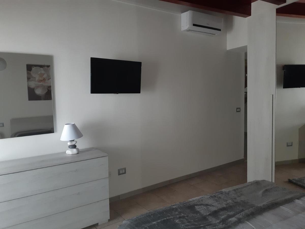 B&B La Genuina 구스피니 외부 사진