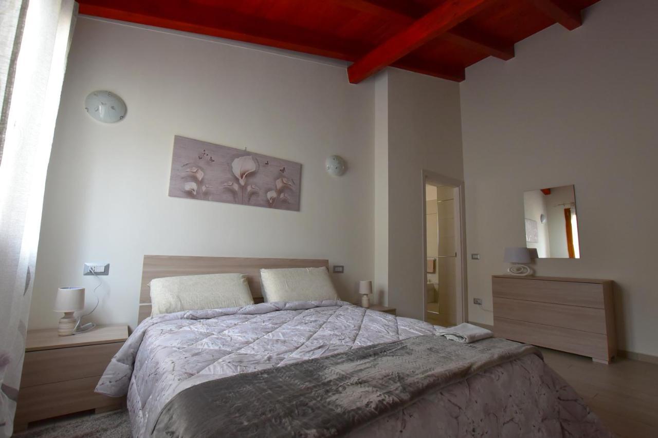 B&B La Genuina 구스피니 외부 사진